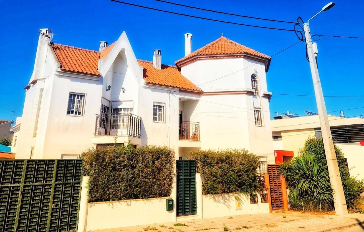Villa Cielo - Family House 辛特拉 外观 照片